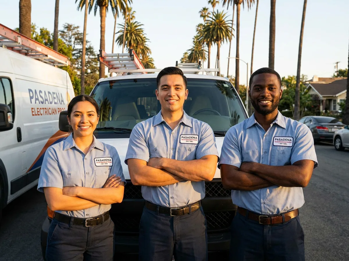 Electrician company in North Monmouth, ME